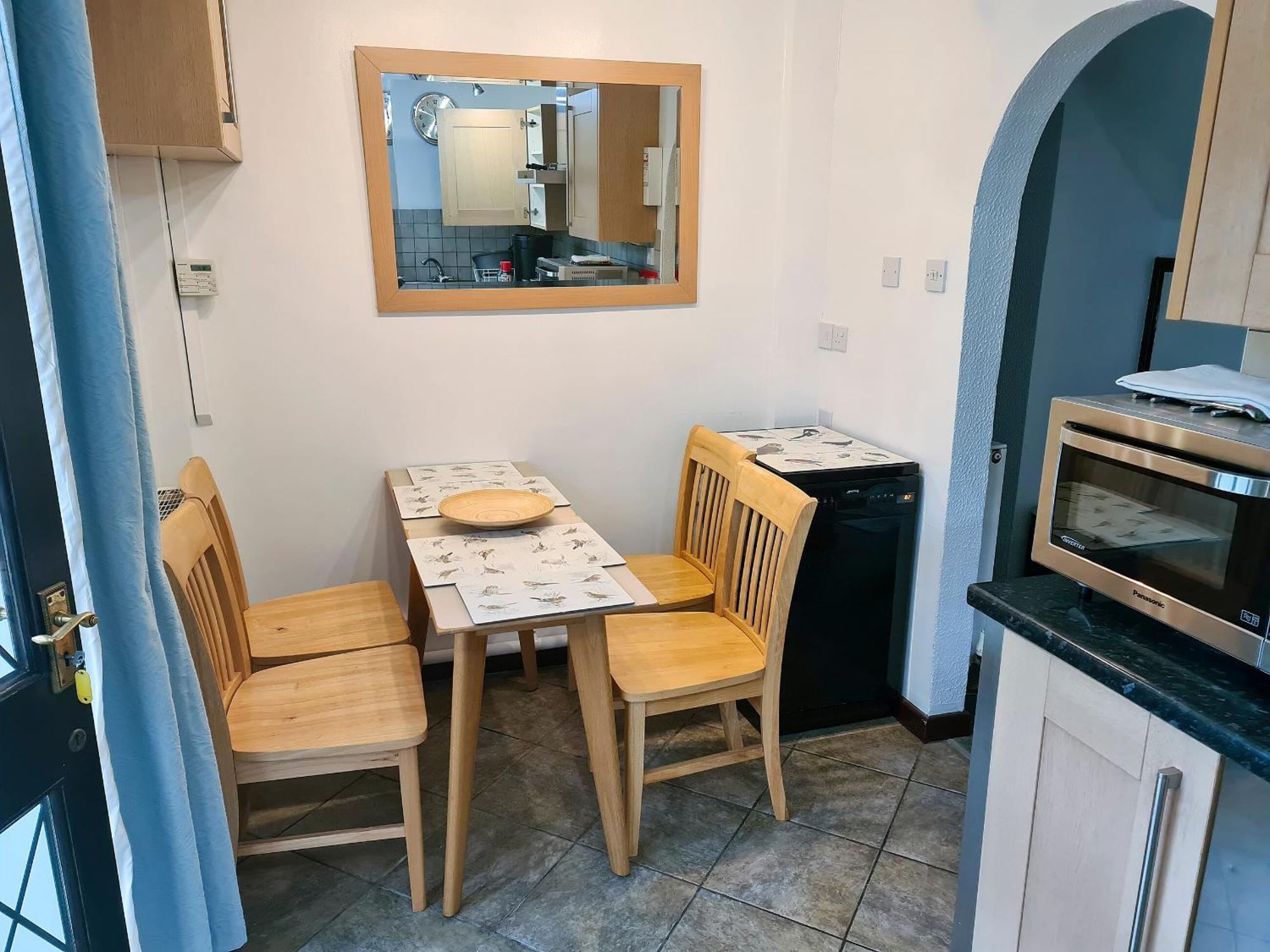 Oakleigh Cottage Llangelynin  Luaran gambar