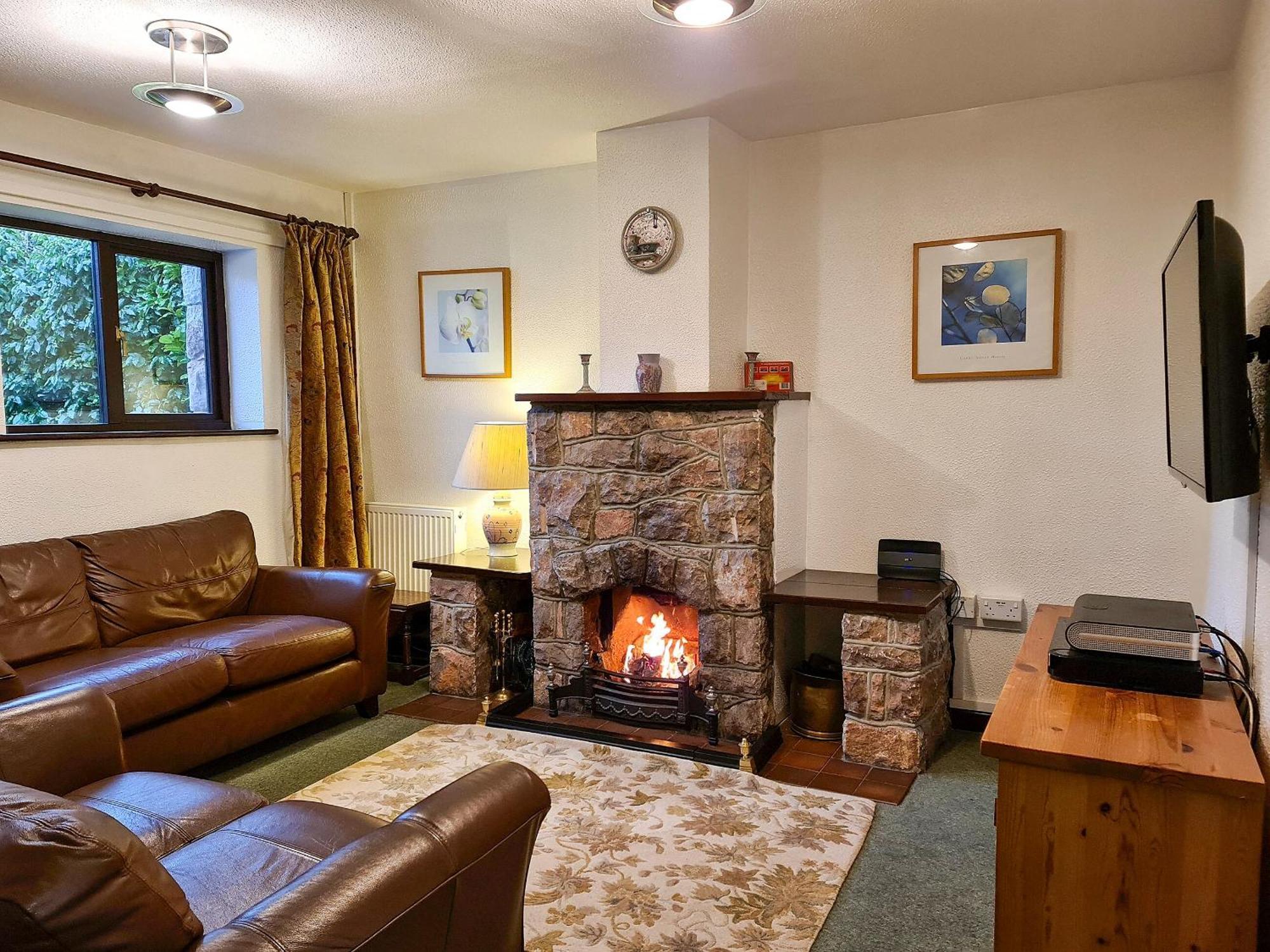 Oakleigh Cottage Llangelynin  Luaran gambar