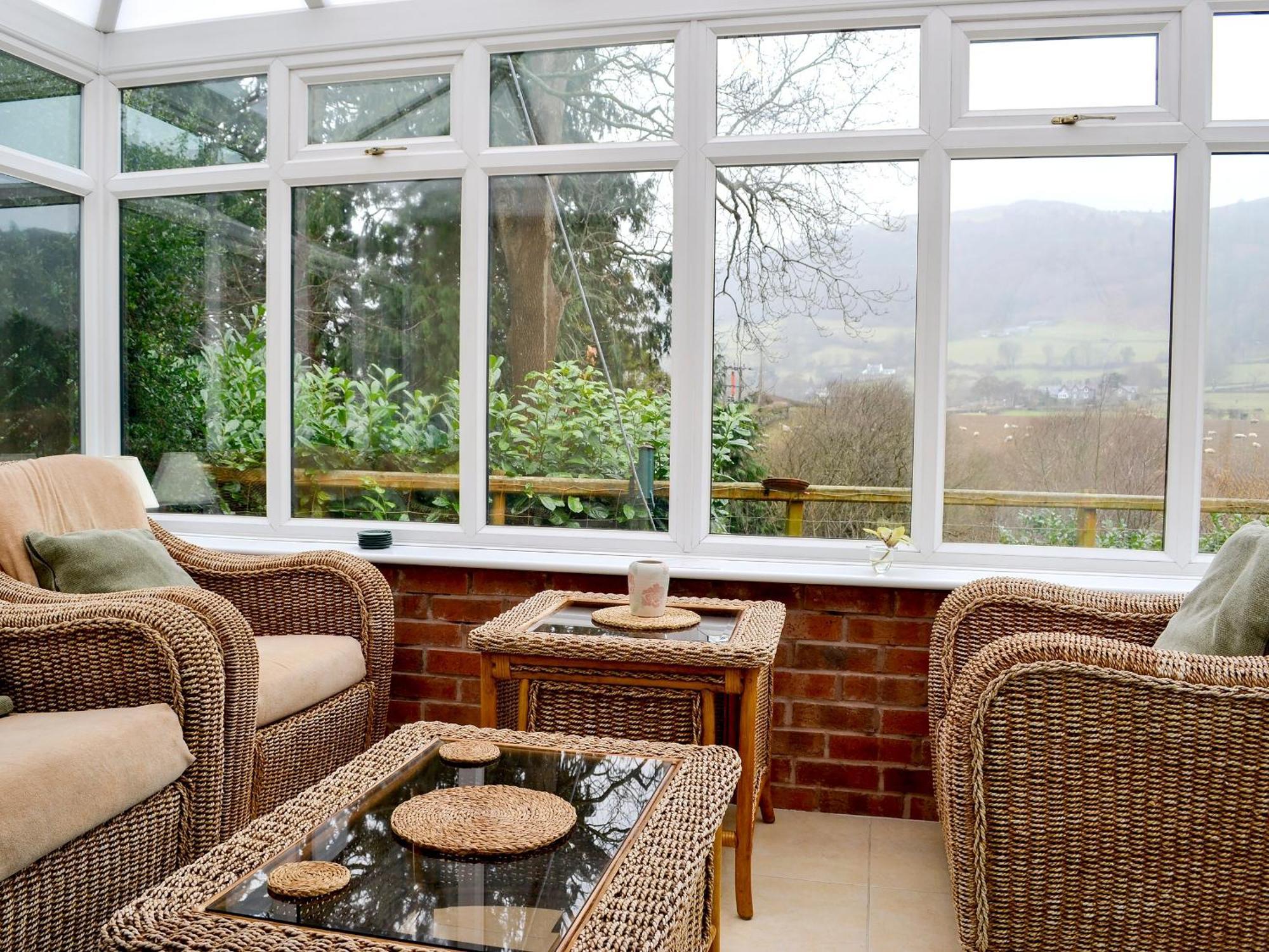 Oakleigh Cottage Llangelynin  Luaran gambar