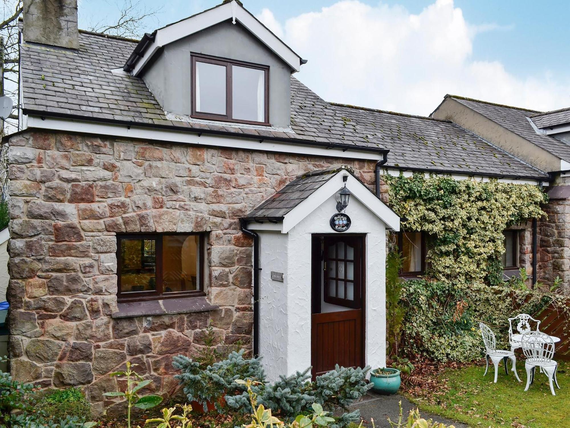 Oakleigh Cottage Llangelynin  Luaran gambar
