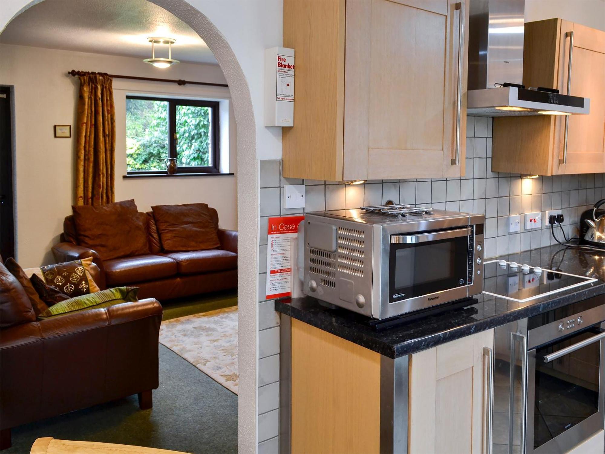 Oakleigh Cottage Llangelynin  Luaran gambar